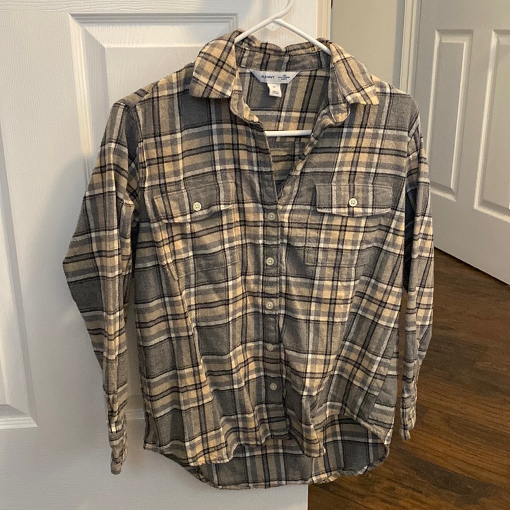 Women’s Multicolored Flannel